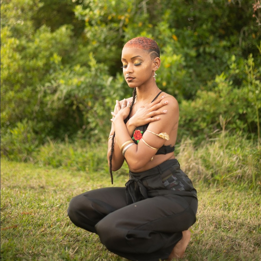 Meet your Posher, Afro.